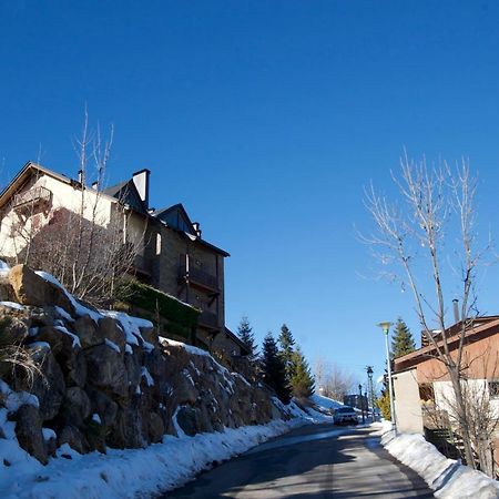 Apartament Font Dels Recons La Molina  Zewnętrze zdjęcie