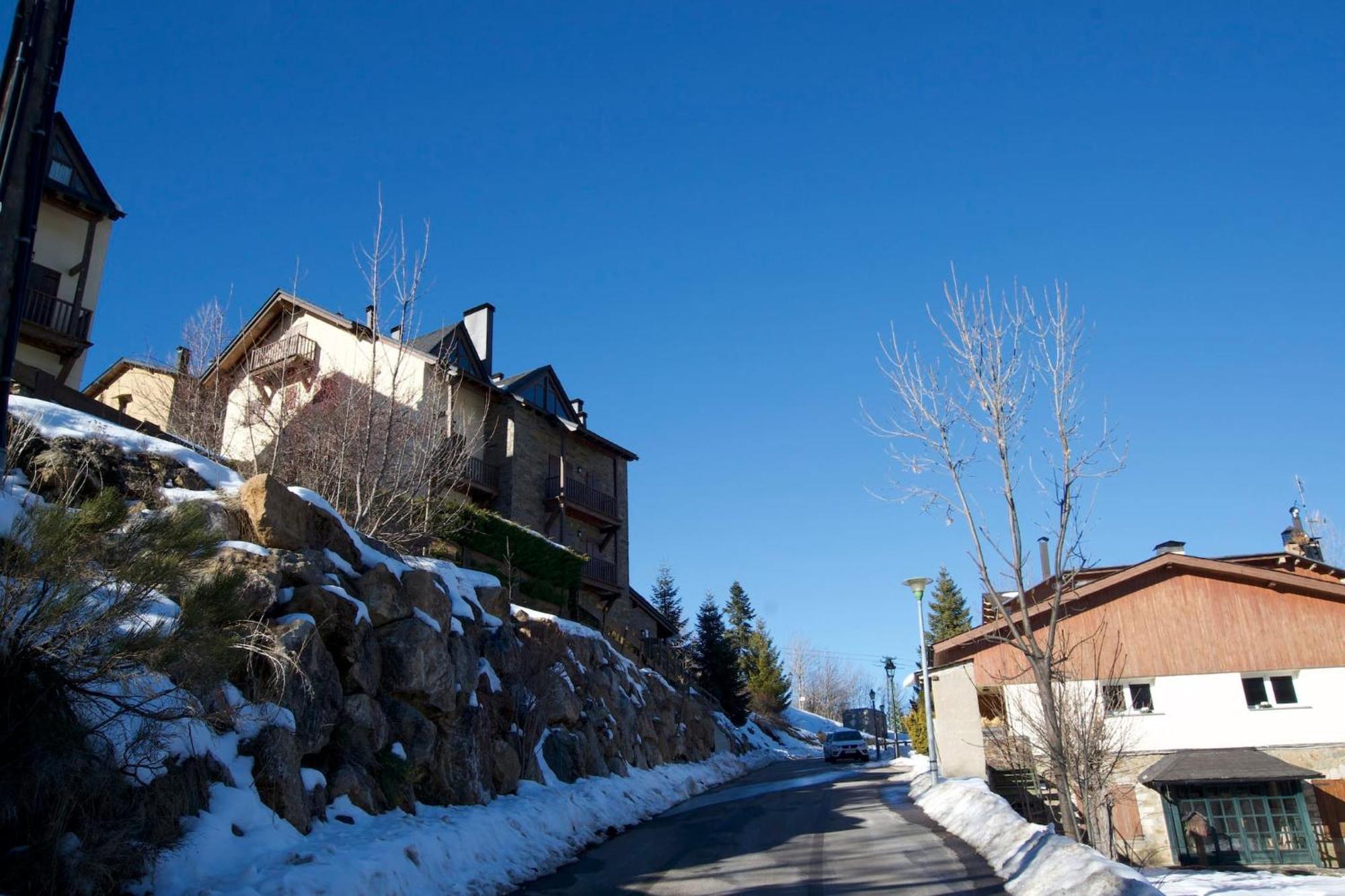 Apartament Font Dels Recons La Molina  Zewnętrze zdjęcie