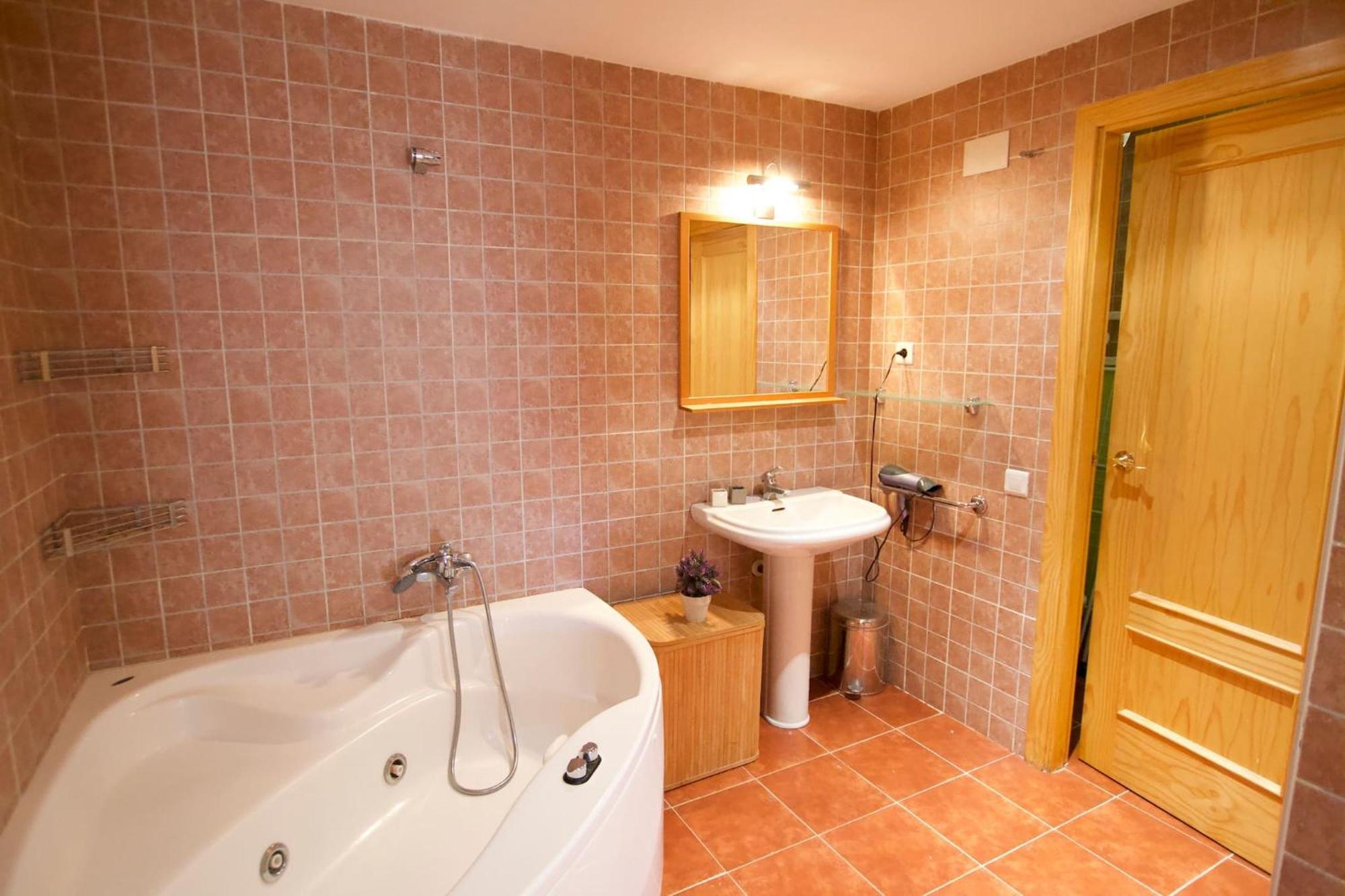 Apartament Font Dels Recons La Molina  Zewnętrze zdjęcie
