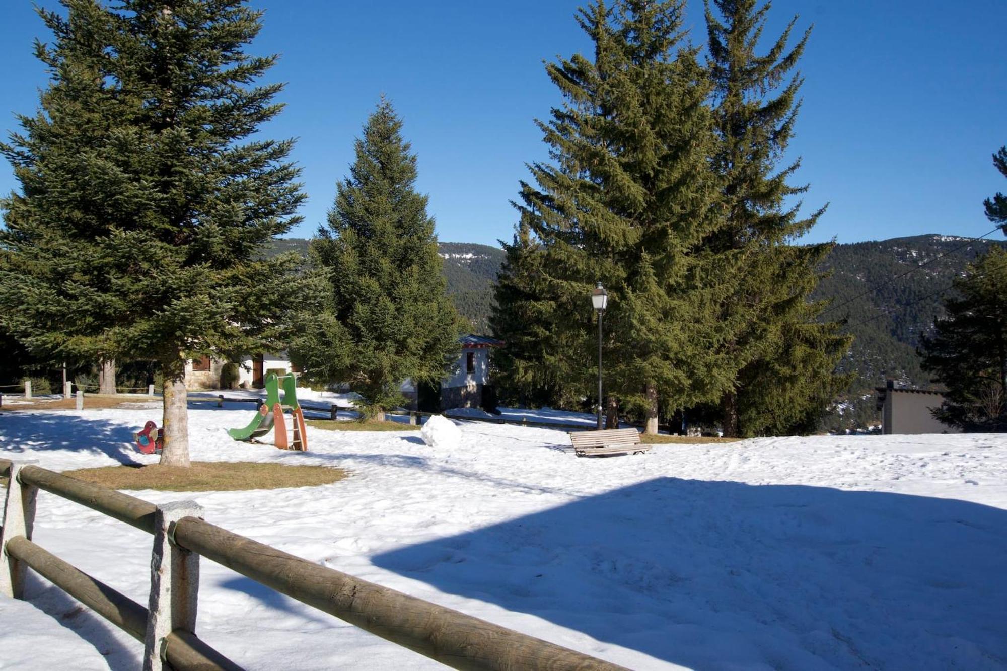 Apartament Font Dels Recons La Molina  Zewnętrze zdjęcie
