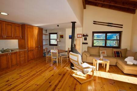 Apartament Font Dels Recons La Molina  Zewnętrze zdjęcie