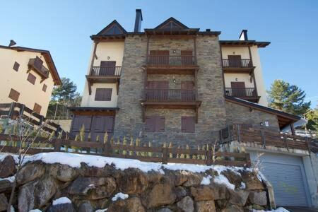 Apartament Font Dels Recons La Molina  Zewnętrze zdjęcie