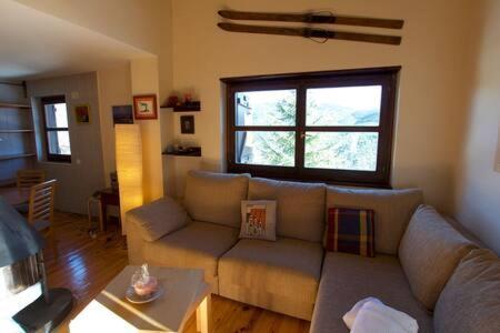 Apartament Font Dels Recons La Molina  Zewnętrze zdjęcie