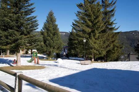 Apartament Font Dels Recons La Molina  Zewnętrze zdjęcie